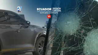Noticiero de Ecuador (Emisión Central 11/03/2024)