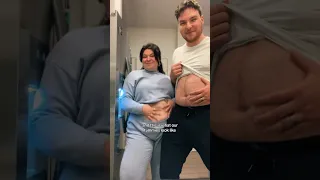 A Fat Acceptance Couple 💀🤦‍♂️