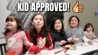 We were ALL EXCITED for THIS! - @itsJudysLife
