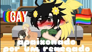 |apaixonado por um renegado| |curta metragem| |NARUSASU| |ITADEI| Pt:1⚠️Ler descrição⚠️