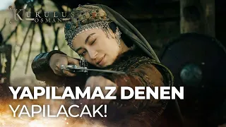 Aygül Hatun Demir Dövüyor | Kuruluş Osman