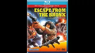 Retro Reviews - Escape From The Bronx (1983)