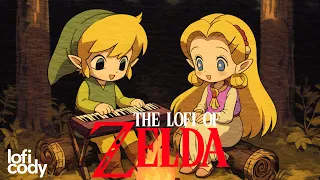 Zelda lofi & chill beats - 1 hour