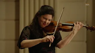 Rachell Ellen Wong performs Tartini's 'Devil's Trill' Sonata for unaccompanied violin