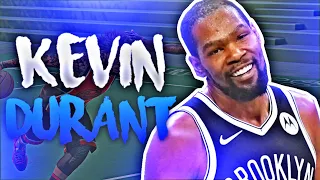 HOW TO MAKE *NEW* KEVIN DURANT EXACT BUILD WITH SIGS IN NBA 2K22 MOBILE! INSANE 3 LEVEL SCORER BUILD