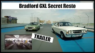 Secret Cortina GXL Restoration - Trailer