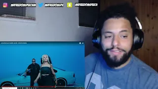 *UK🇬🇧REACTION* TO GERMAN RAP/DRILL  🇩🇪 LUCIANO feat SHIRIN DAVID - NEVER KNOW