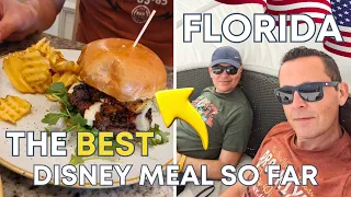 Grand Floridian Cafe | Is This the BEST DISNEY MEAL EVER ? | Disney World  Florida Vlogs