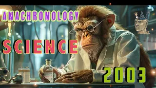 Anachronology 2003: Science #science #podcast #timetravel #follow #nostalgia #flashback
