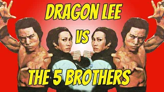 Wu Tang Collection - Dragon Lee Vs The 5 Brothers (widescreen)