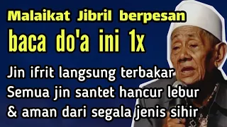 Luangkan waktu 1 menit membaca Doa ini !! Semua jenis jin kiriman dukun santet akan hancur lebur