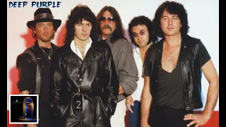 Deep Purple - Black & White (full album The house of blue light 1987)