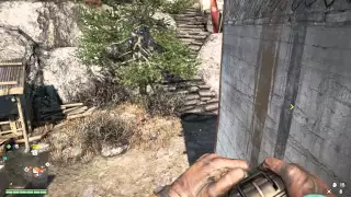 Far Cry 4 - Outpost Takeover - Explosives