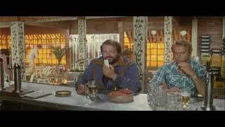 Bud Spencer und Terence Hill - Bierchen und Würstchen