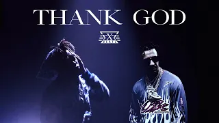 Ufo361 feat. Juice WRLD - THANK GOD (prod. by Exetra Beatz)