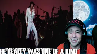 Elvis Presley You've Lost That Lovin Feeling Live 1970 720p Reaction!