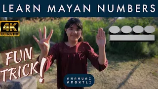 Fun trick to learn Mayan numbers | Maya Math