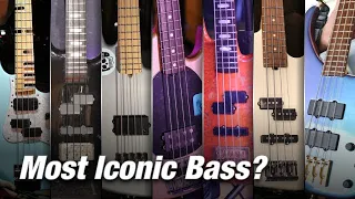 Most Iconic Basses: Rig Rundown Best-Ofs