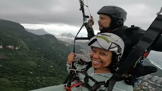 Mia flying in Rio de Janeiro | GoPro Quik Stories #gopro10