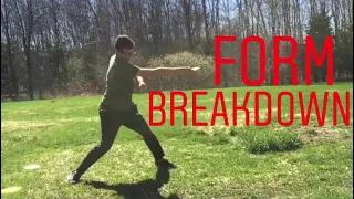 HOW TO THROW 600FT - My Backhand Form Breakdown