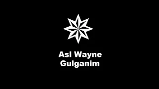 Asl Wayne - Gulganim