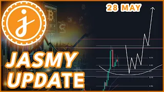 SHOULD YOU BUY JASMY NOW?🚨 | JASMYCOIN PRICE PREDICTION & NEWS 2024!