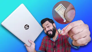 HP 14s LTE Always Connected Laptop | Best For Students??⚡⚡⚡Top Reasons To Buy