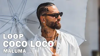 Maluma - COCO LOCO 1 Hour Loop