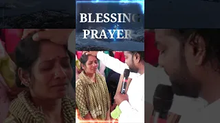 BLESING PRAYER #PROPHETABHISHEKBIDAR