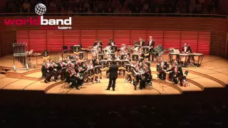 Black Dyke Band plays The Triumph Of Time - Brass-Gala 2016 (6)