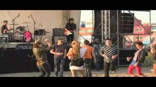 Melomanics - Feels right ( Koninginnendag 2011)