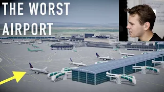 I Built THE WORST AIRPORT