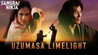 Full movie | UZUMASA LIMELIGHT | samurai action movie