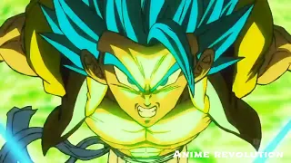 Dragon Ball Super - Broly AMV - ("My name - From Ashes to New") [HD]