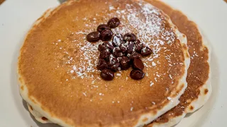 The Real Reason Pancakes Taste Better At Restaurants