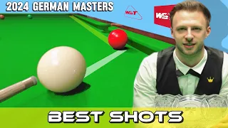 Snooker Best Shots German Masters 2024 Recreated