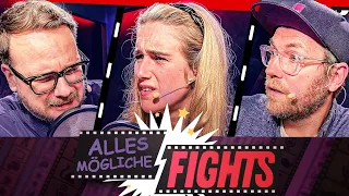 Das ist die größte REDFLAG beim ersten Date! | Alles Mögliche Fights mit Katjana Gerz, Eddy und Nils