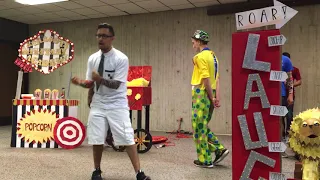 Odyssey of the Mind World Finals 2018 Problem 4