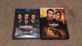 Blu-ray Comparisons: Goodfellas