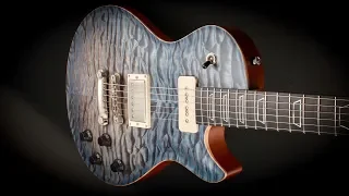 Hottest guitars made in the UK?