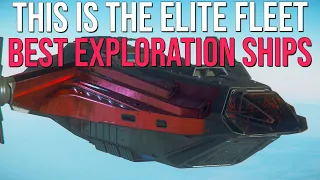 Elite Fleet: 2 Best Exploration Ships in Star Citizen