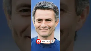 José Mourinho OVER THE YEARS ( A través del tiempo )