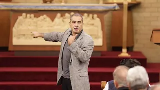 Jesse Romero - Spiritual Warfare (Part 1)