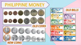 RECOGNIZING AND COMPARING MONEY | Philippine Money || Elementary Math