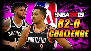 I'm Done With This Challenge!! - NBA 2k19 MyLeague Rebuild Challenge