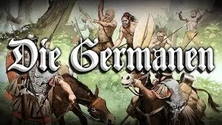 Культура: Ступени Цивилизации. Германские Племена / Die Germanen. Римский Мир.