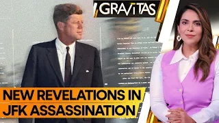 Gravitas: Who really killed JFK? Were there two assassins?