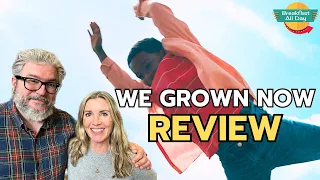 WE GROWN NOW Movie Review | Jurnee Smollett | Lil Rel Howery | Spirit Awards