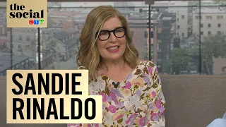 Sandie Rinaldo looks back 50-year career | The Social