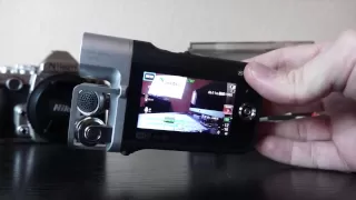 A look at the Sony Music Video Recorder!